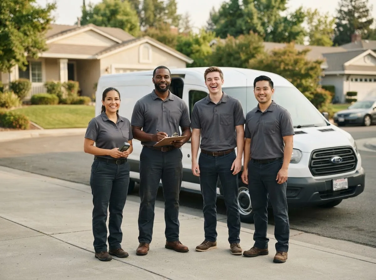 Licensed water damage restoration technician near Florence, MO